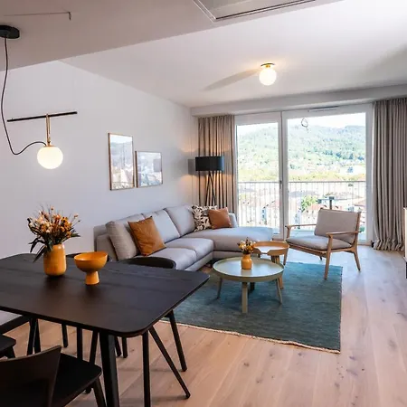 Black F Tower - Serviced Apartments-3
